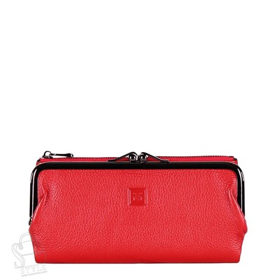 Женский кошелек 3991-1806 red Vermari