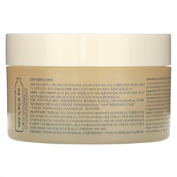 Aromatica, Orange Cleansing Sherbet, 5.2 fl oz (150 g)