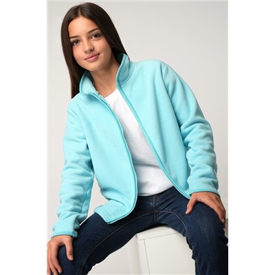 Флисовая толстовка для девочки Happyfox