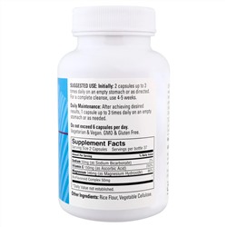 Earth's Bounty, Oxy-Cleanse, кондиционирующая добавка с кислородом, 75 вегетарианских капсул