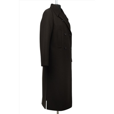 01-10612 Пальто женское демисезонное