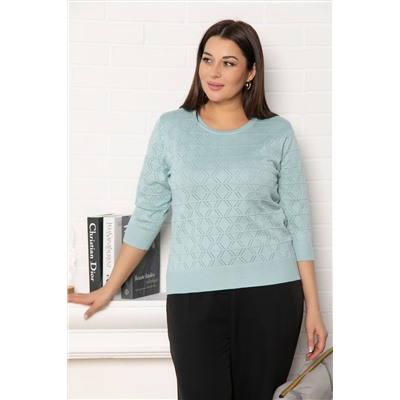 Блуза Аэлита (ментол) Б14939-18М