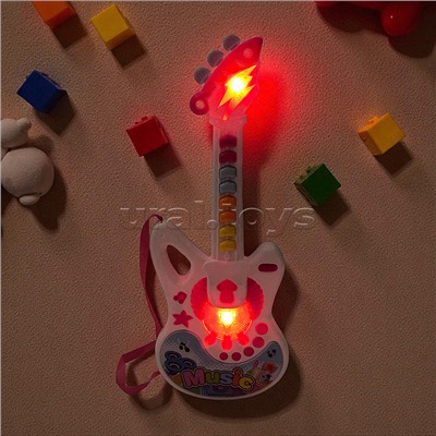 Гитара "Танцуй и пой" в коробке