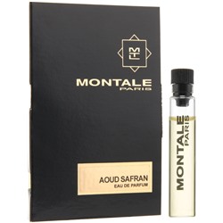 MONTALE AOUD SAFRAN edp 2ml пробник