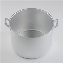 Кастрюля, 10 л, d=26 см, алюминий