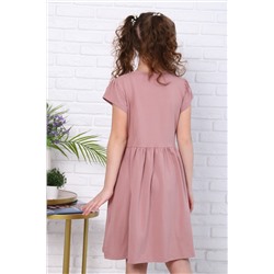 Платье Заклинание короткий рукав детское