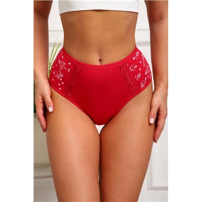 Трусы 64883 (Красный)