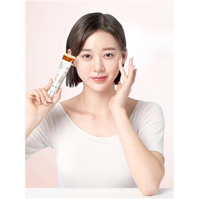 LEBELAGE - КРЕМ ДЛЯ КОЖИ ВОКРУГ ГЛАЗ С МУЦИНОМ УЛИТКИ DR.SNAIL DERMA EYE CREAM, 40 ML