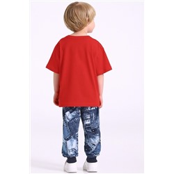 Костюм (Брюки+Футболка) АПРЕЛЬ, 1117446