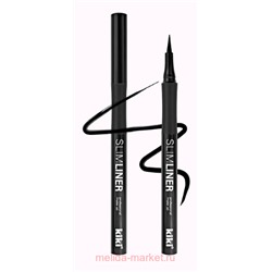 Kiki Подводка для глаз Kiki Slimliner черная 1024