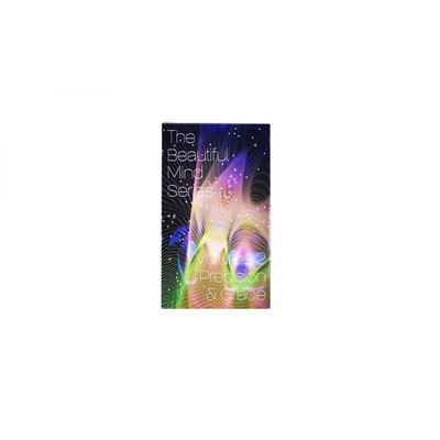 Туалетная вода The Beautiful Mind Series Volume 2 Precision Grace edt жен 2 мл тестер