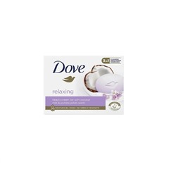 Dove Крем-Мыло 135г Кокосовое молочко и Лепестки жасмина