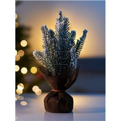 Фигура светодиодная «Сказочный свет» 28 см, 10 LED, от батареек AG13×3, свечение тёплое белое