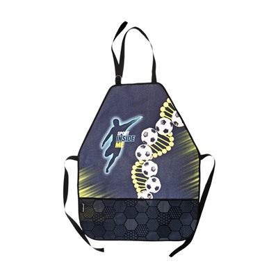 Фартук с нарукавниками, ErichKrause Sport DNA