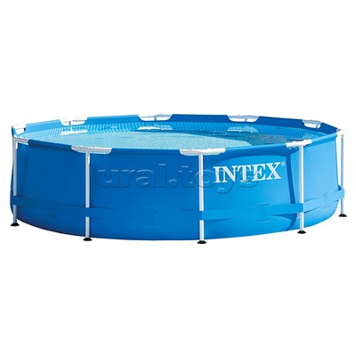 Бассейн каркасный Metal Frame Pool, круглый, 366 х 76 см, от 6 лет, 28210NP INTEX