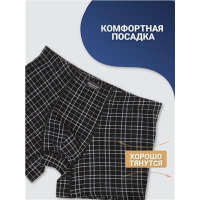 1226-02 Боксеры для мужчин (BAYKAR)