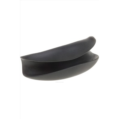 Dewal Воротник на мойку Т-1294, черный KRISTALLER, 1106351