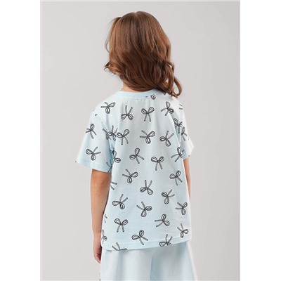 Футболка детская для девочки