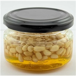 Кедровый орех в меду 100 гр.