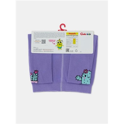 Веселые ножки CONTE-KIDS HAPPIK Колготки детские