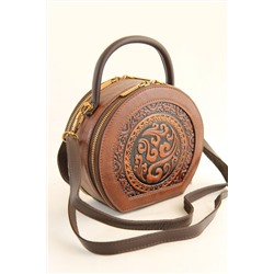 Сумка женская из кожзаменителя NN   #%