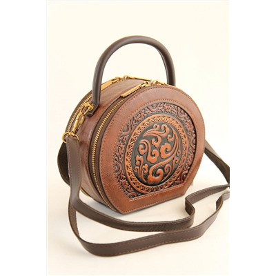 Сумка женская из кожзаменителя NN   #%