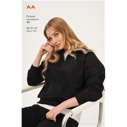 Женский костюм из футера двухнитки Happyfox