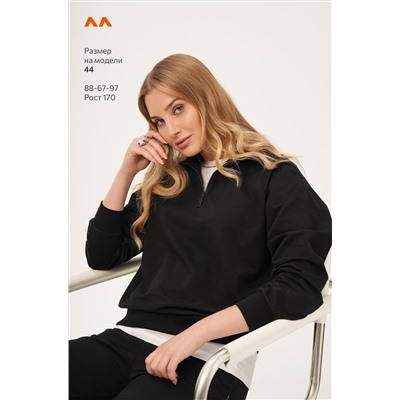 Женский костюм из футера двухнитки Happyfox