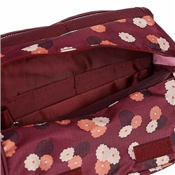 Бьюти-кейс дорожный с крючком 24x18,5x9см, 2 дизайна