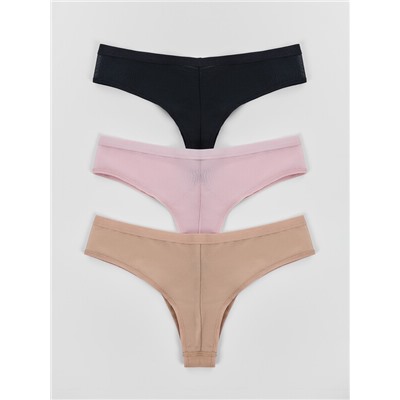 ТРУСЫ ЖЕНСКИЕ (3ШТ.) 412475-3