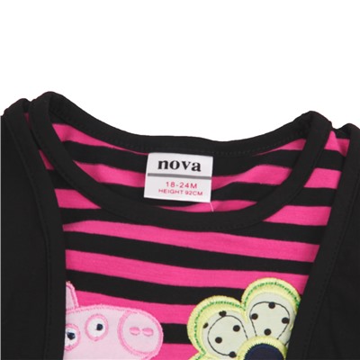 Туника для девочки F4299