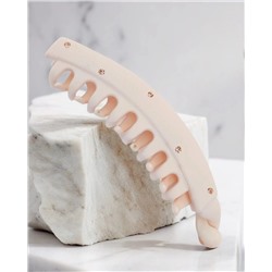 Заколка-банан