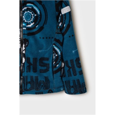 Куртка трикотажная для мальчиков PLAYTODAY, 1226847