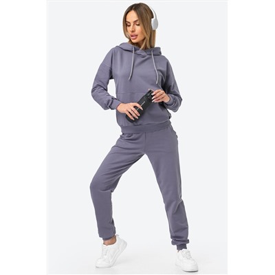 Женский костюм из футера двухнитки Happyfox