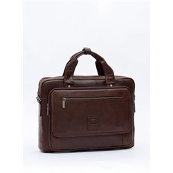 Портфель 710XL brown Fuzhiniao