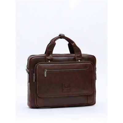 Портфель 710XL brown Fuzhiniao