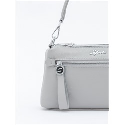 Сумка 2219-2 gray Velina Fabbiana-Safenta