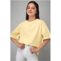 Детская футболка оверсайз Happyfox