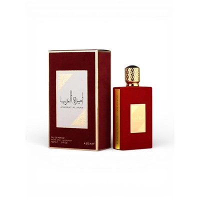 Парфюмерная вода унисекс Asdaaf AMEERAT AL ARAB, 100 мл (по мотивам My Way Giorgio Armani)