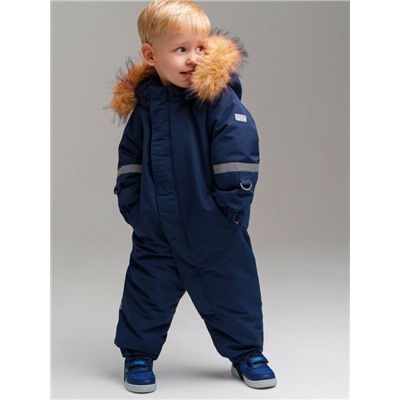 Комбинезон детский текстильный с полиуретановым покрытием для мальчиков