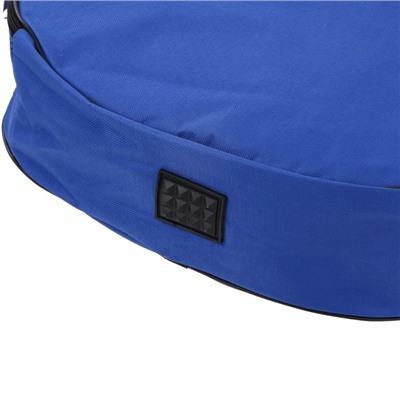 Чехол для гитары Music Life, 106×41×13 см, синий