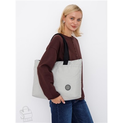 Сумка дорожная 8664MD l.gray Mindesa