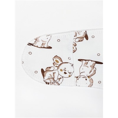 11/515 Распашонка интерлок