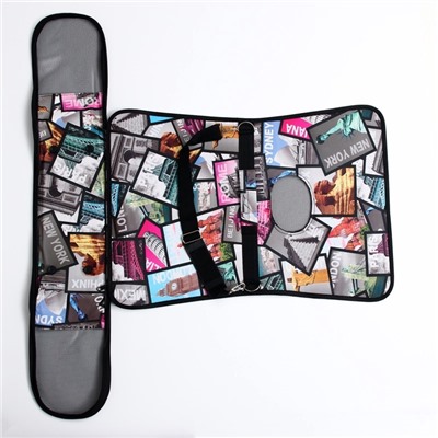 Сумка - переноска для животных «Путешественник», размер M, 40×21×27 см