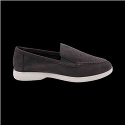 Мокасины BF60-5E серые