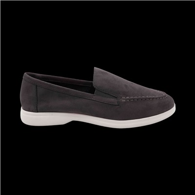 Мокасины BF60-5E серые