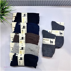 Носки мужские 12 пар 1845011-1