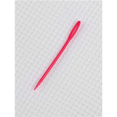 Вышивка крестиком на пяльцах «Милые животные 5 в 1», 15 см, набор для творчества