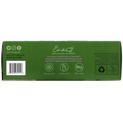 Earth's Natural Alternative, Compostable Resealable Bags, Quart Bag, 40 Count