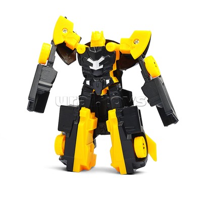 Робот трансформирующийся в спортивное авто, в пакете